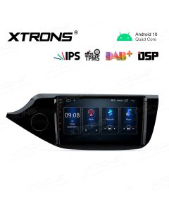9 inch IPS Screen Navigation Multimedia Player with Built-in DSP Custom Fit for KIA (Fit Left Hand Drive Vehicles ONLY)