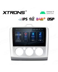 9 inch IPS Screen Navigation Multimedia Player with Built-in DSP Fit for Ford