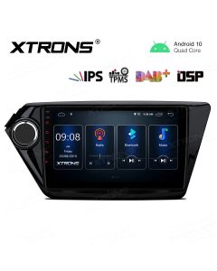 9 inch IPS Screen Navigation Multimedia Player with Built-in DSP Fit for Kia(Left Hand Drive)