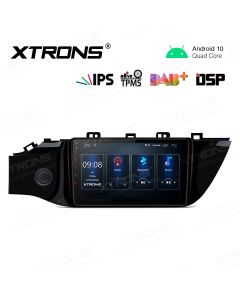 9 inch  IPS Screen Navigation Multimedia Player with Built-in DSP Fit for KIA (Fit Left Hand Drive Vehicles ONLY)