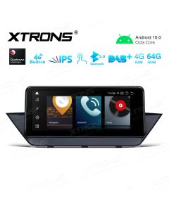 10.25 inch Car Android Multimedia Navigation System with Built-in 4G for BMW X1 E84 CIC