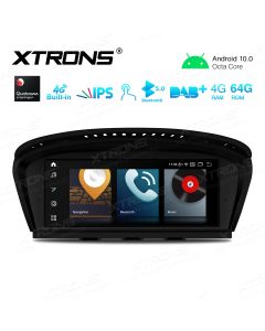 8.8 inch Car Android Multimedia Navigation System with Built-in 4G for BMW 3 Series E90/5 Series E60 CIC