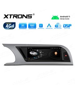8.8 inch Android Car GPS Multimedia Player With Built-in CarPlay and Android Auto and DSP Custom Fit for A5/S5/RS5 LHD Vehicle with Audi concert / Audi symphony Radio (Left-hand drive Cars ONLY)