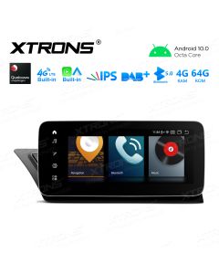 10.25 inch Car Android infotainment System for Audi A4/A5 LHD Vehicle with Audio multimedia Radio with Built in CarAutoPlay & Android Auto