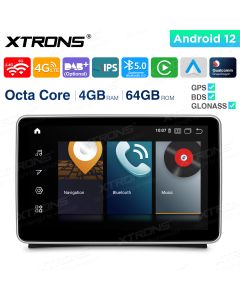 9 inch Qualcomm Octa-core Car Android Multimedia Navigation System For Mercedes-Benz ML-Class W166 / GL-Class X166