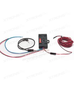 Universal Steering Wheel Control Interface