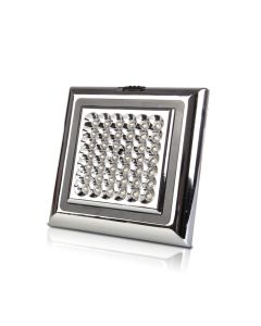 12V 42-LED Square Car Interior Ceiling Roof Lights