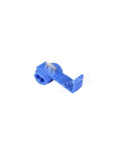 Xtrons SLB 100x Blue Scotch Lock Wire Quick Connectors