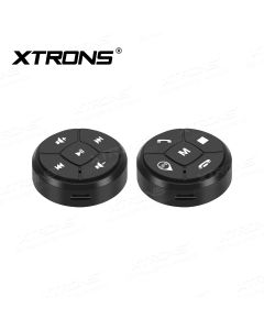 Universal Wireless Rechargeable Steering Wheel Controller for Car DVD GPS Stereo