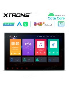Android 10.0 Octa Core(64Bit) 10.1 Inch Car Stereo Multimedia Navigation System Built-in CarAutoPlay & Android Auto