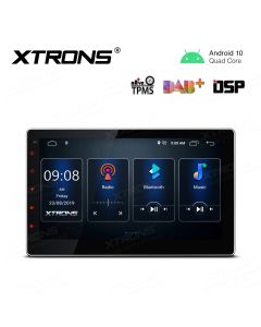 10.1 inch Navigation Multimedia Player with Built-in DSP