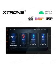 7 inch Navigation Multimedia Player with Built-in DSP
