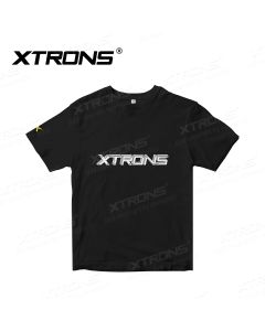 XTRONS Unisex Short Sleeved T Shirt