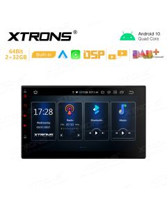 7 inch Android 10 Car GPS Multimedia Player with Built-in CarAutoPlay and Android Auto