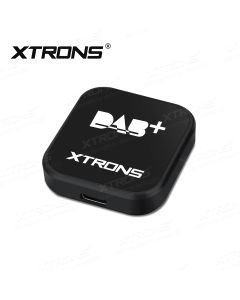 DAB Digital Radio Tuner USB Dongle for Android Car Stereos