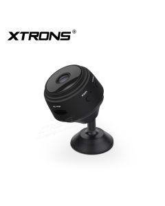 HD Mini WiFi IP Camera Supports 4K/2K/1080P/720P Live Video