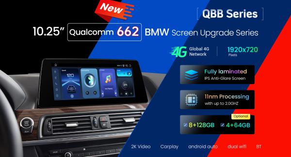 QBB Series：The Value-Driven Powerful Qualcomm 662 8+128GB with day/night Mode